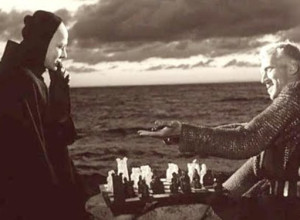Giocare a scacchi con la morte